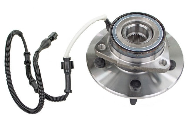 Mevotech Wheel Bearing and Hub Assembly  H515031