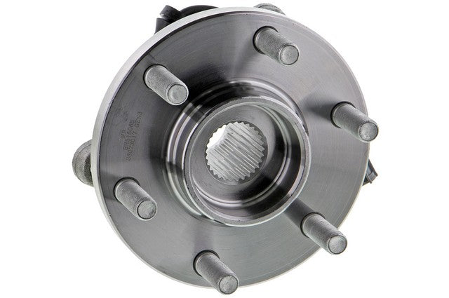 Mevotech Wheel Bearing and Hub Assembly  H515065