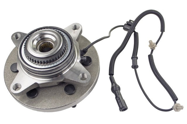 Mevotech Wheel Bearing and Hub Assembly  H515119