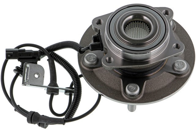 Mevotech Wheel Bearing and Hub Assembly  H515150
