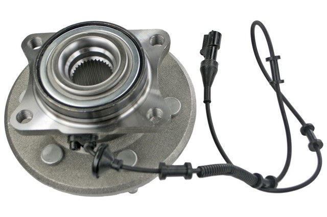 Mevotech Wheel Bearing and Hub Assembly  H541001