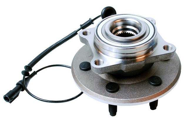 Mevotech Wheel Bearing and Hub Assembly  H541008
