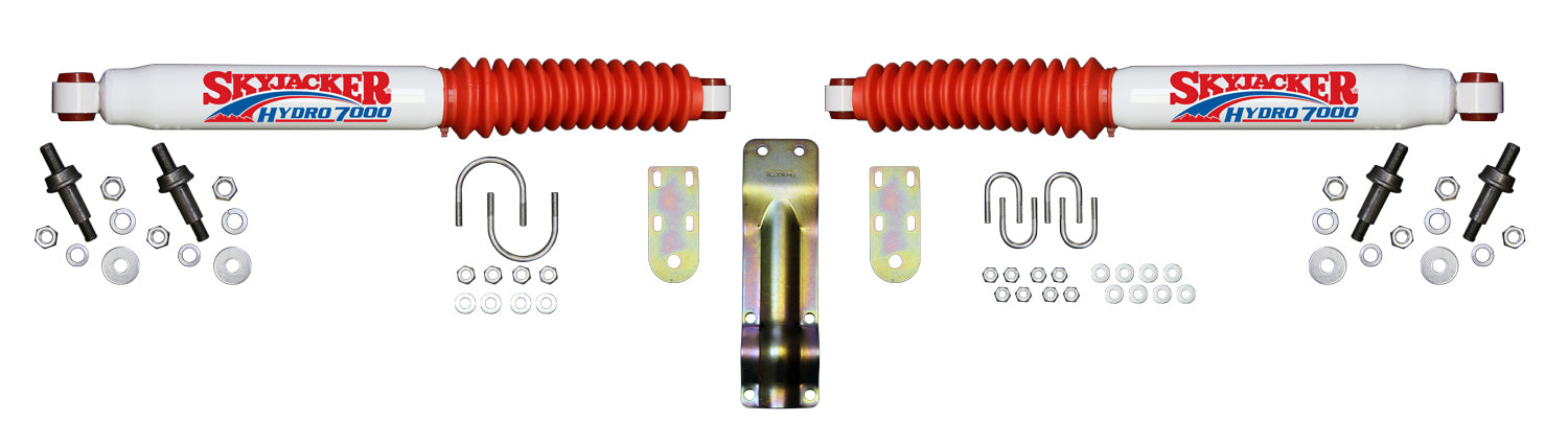 Skyjacker 7220 Steering Stabilizer Dual Kit