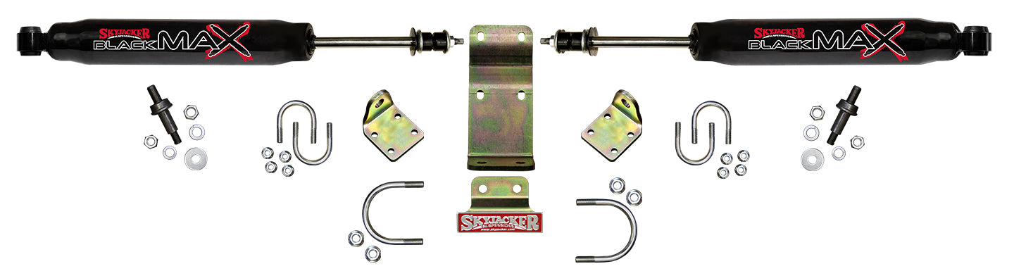 Skyjacker 8208 Steering Stabilizer Dual Kit