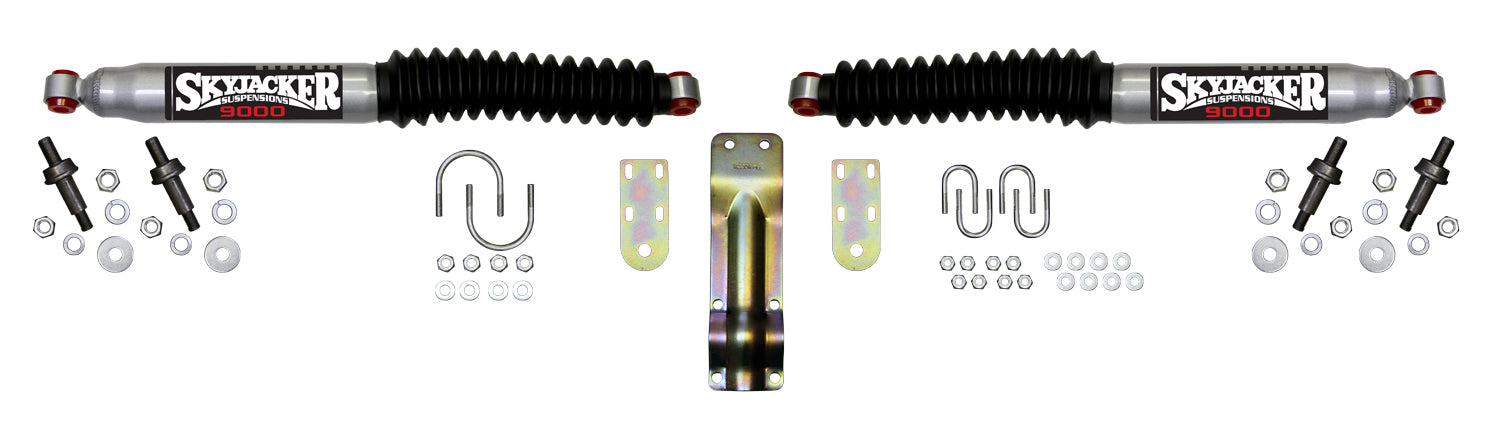 Skyjacker 9220 Steering Stabilizer Dual Kit