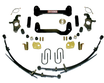 LIFT KIT SUSPENSION