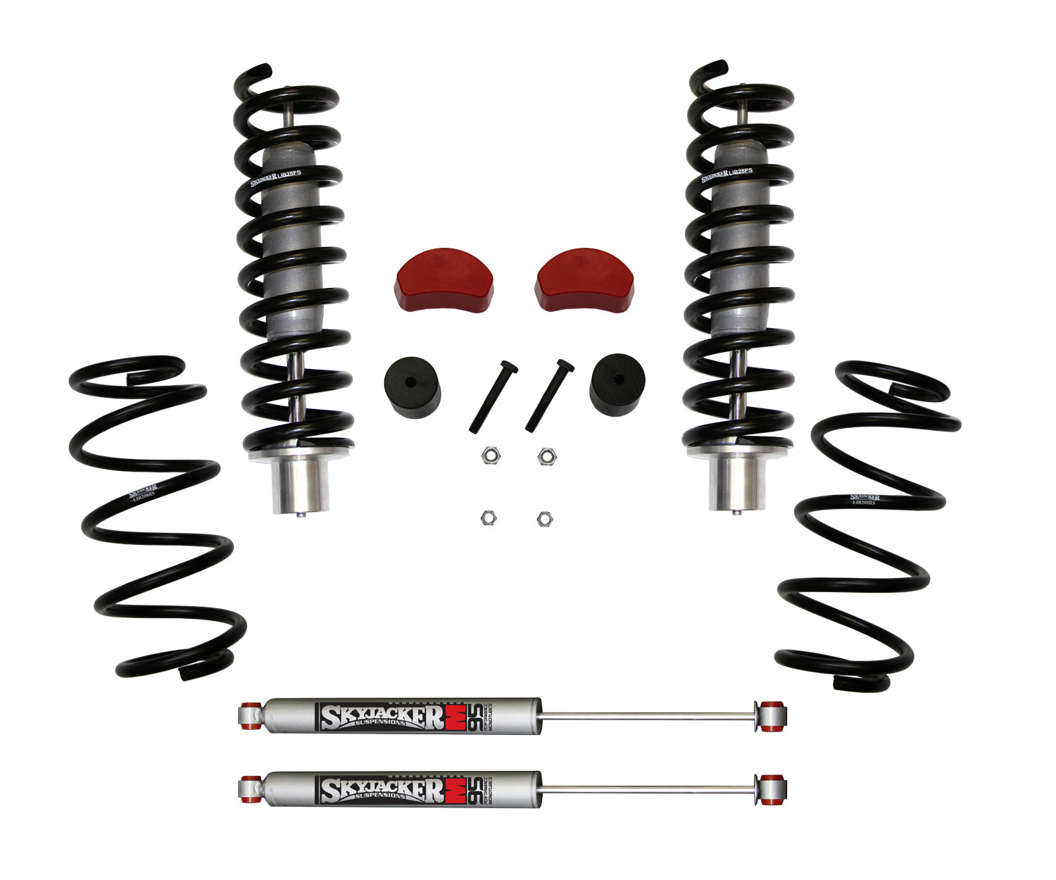 LIFT KIT SUSPENSION