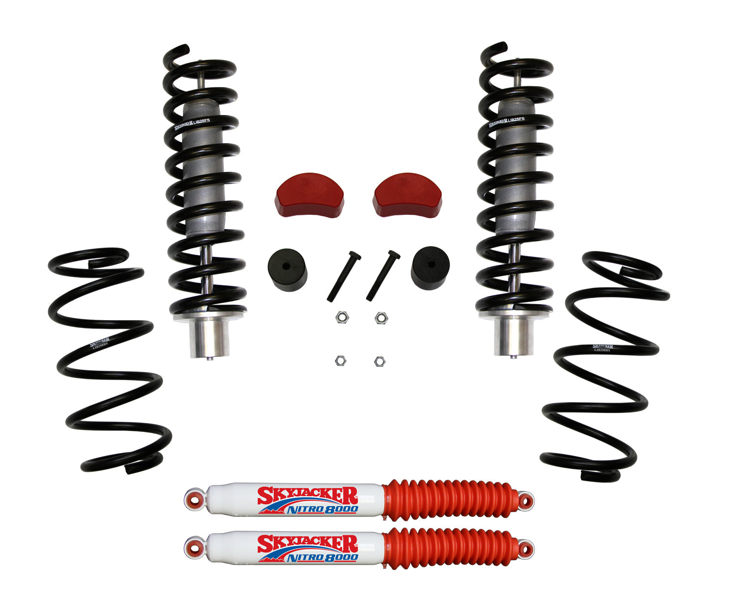 LIFT KIT SUSPENSION