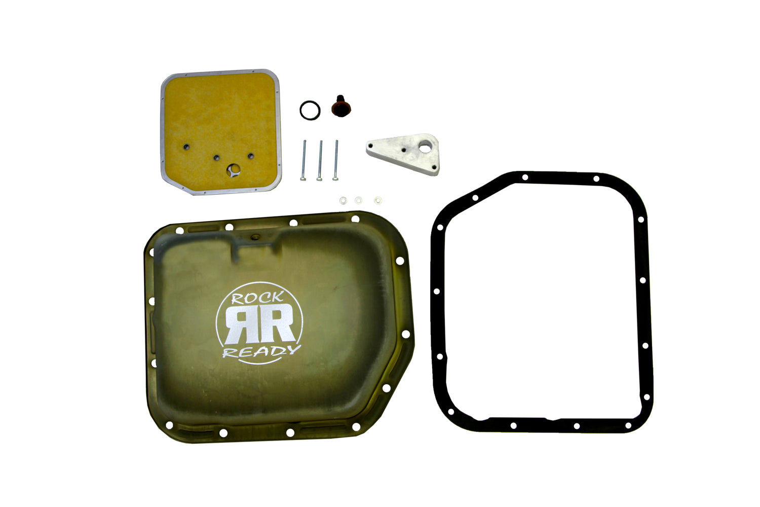 Skyjacker OPA999 Transmission Oil Pan Fits 97-02 Wrangler (TJ)
