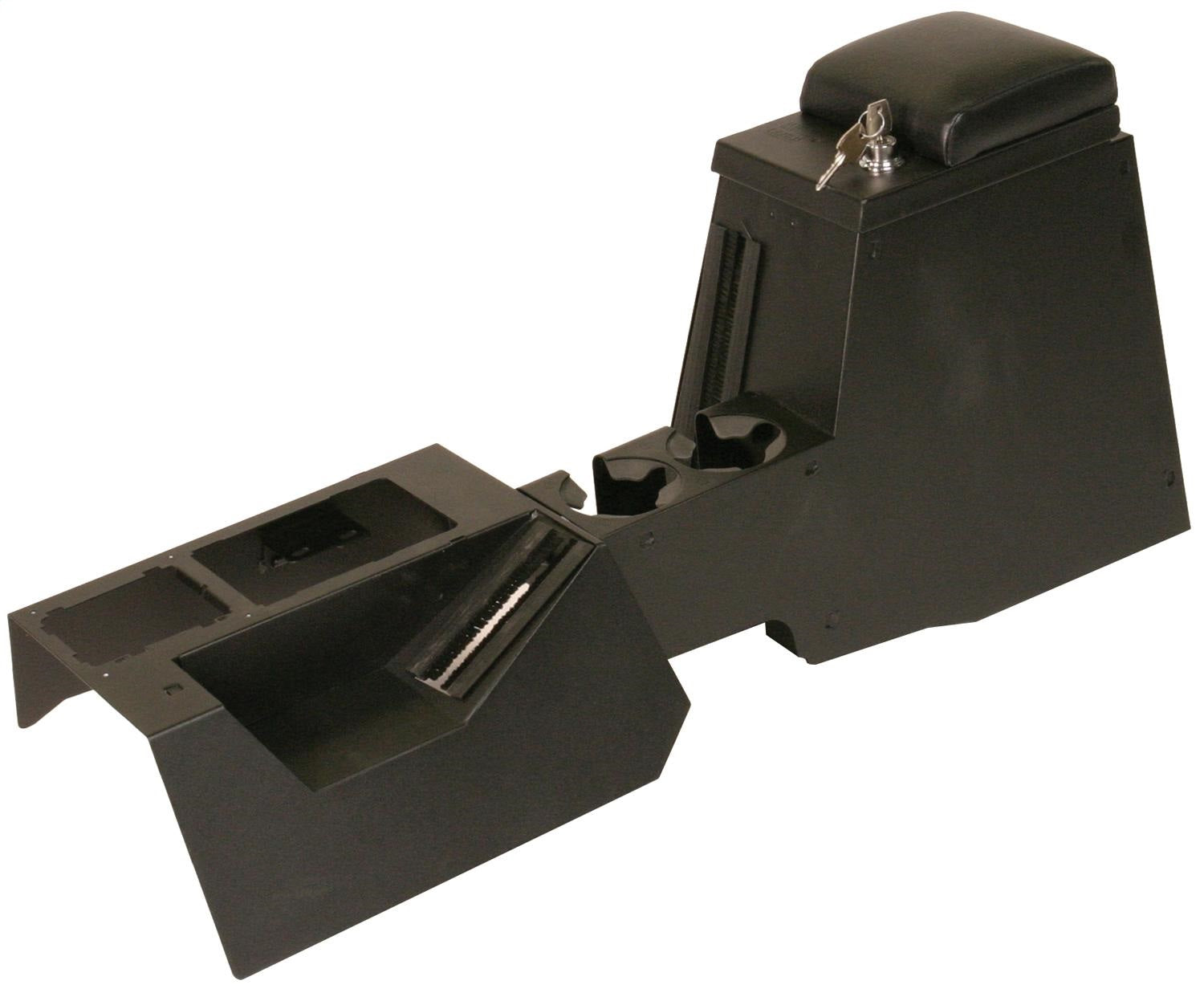 Tuffy Security Products 040-01 Series II Center Console Fits 97-06 Wrangler (TJ)