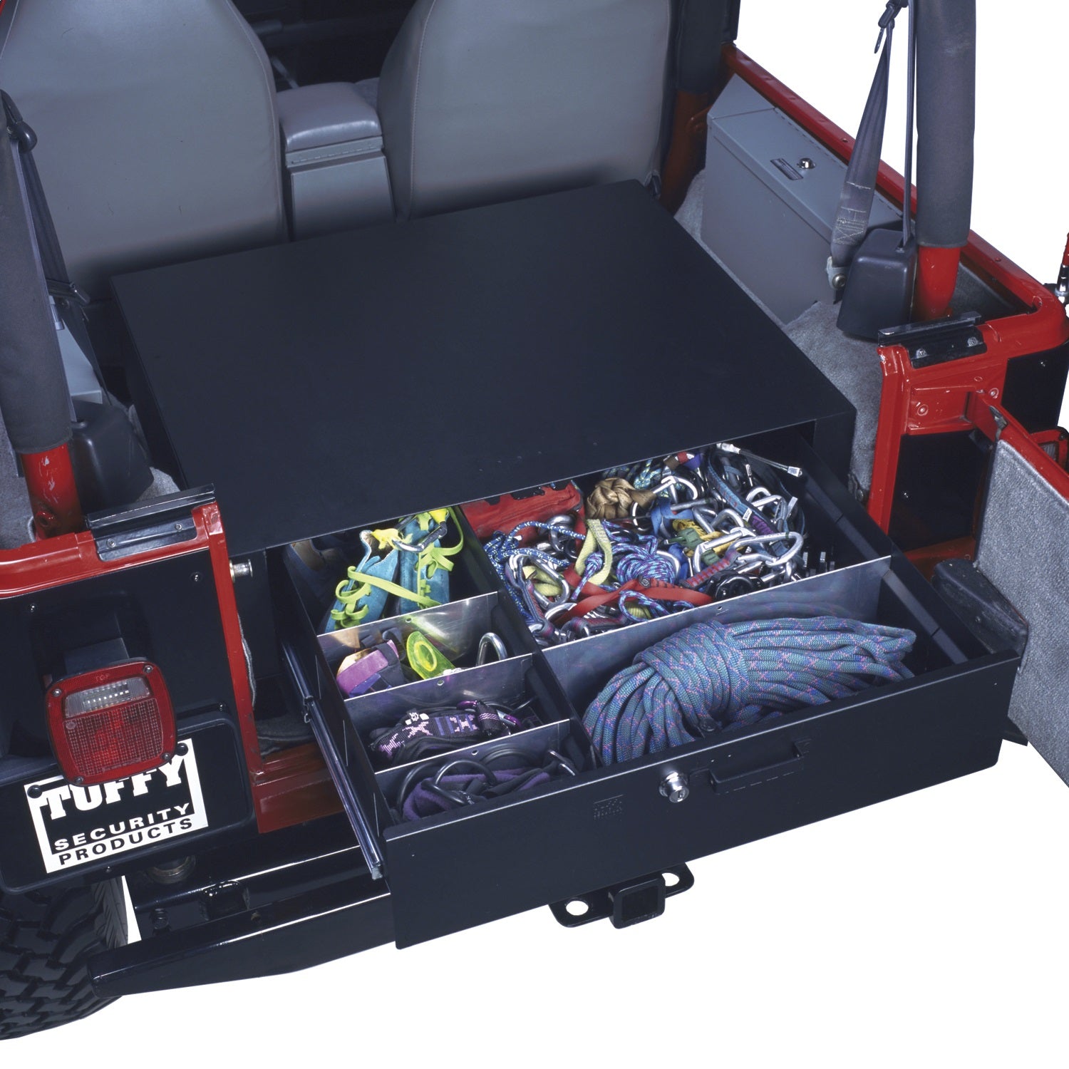 Tuffy Security Products 058-01 Cargo Security Drawer