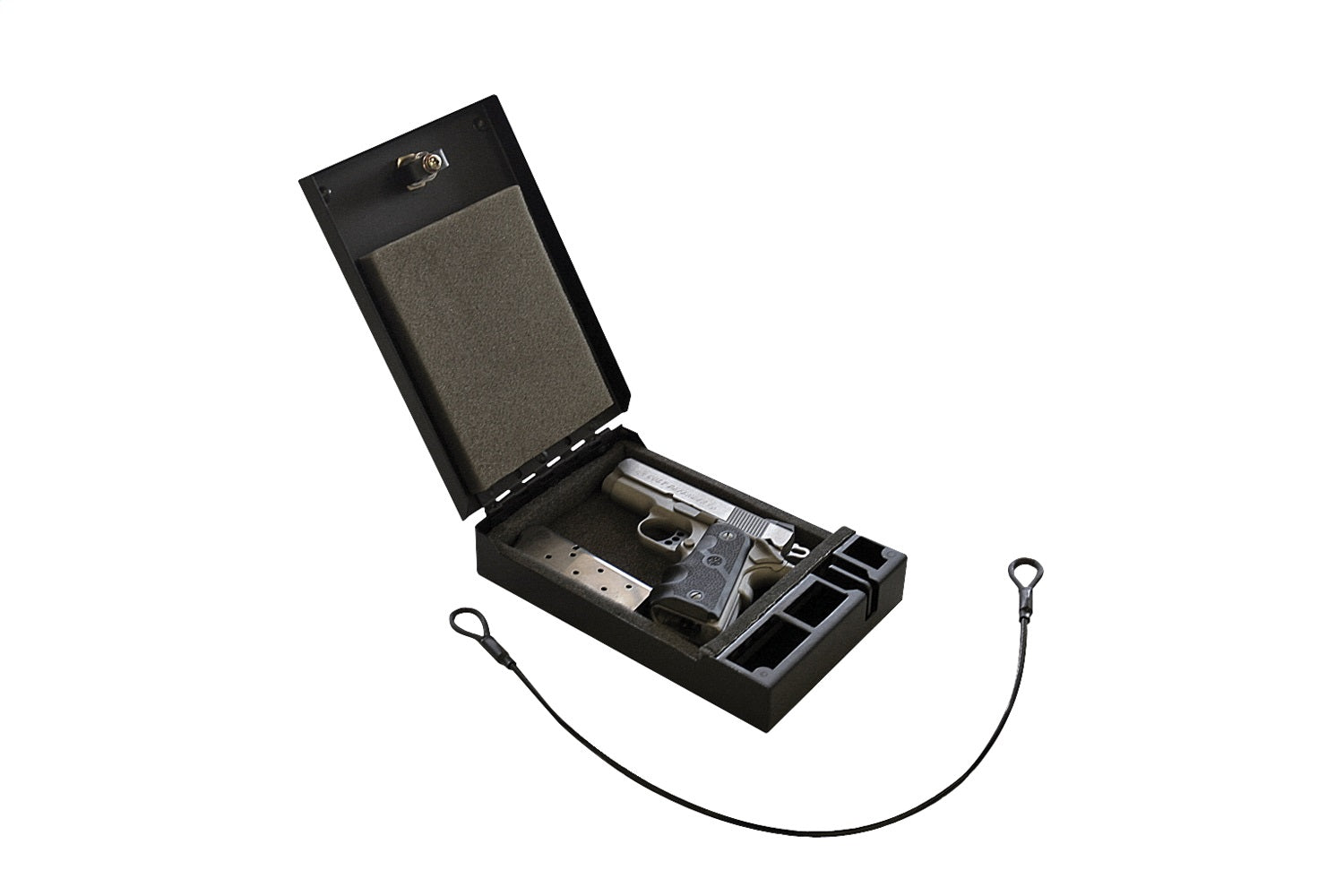 Tuffy Security Products 300-01 Portable Travel Safe