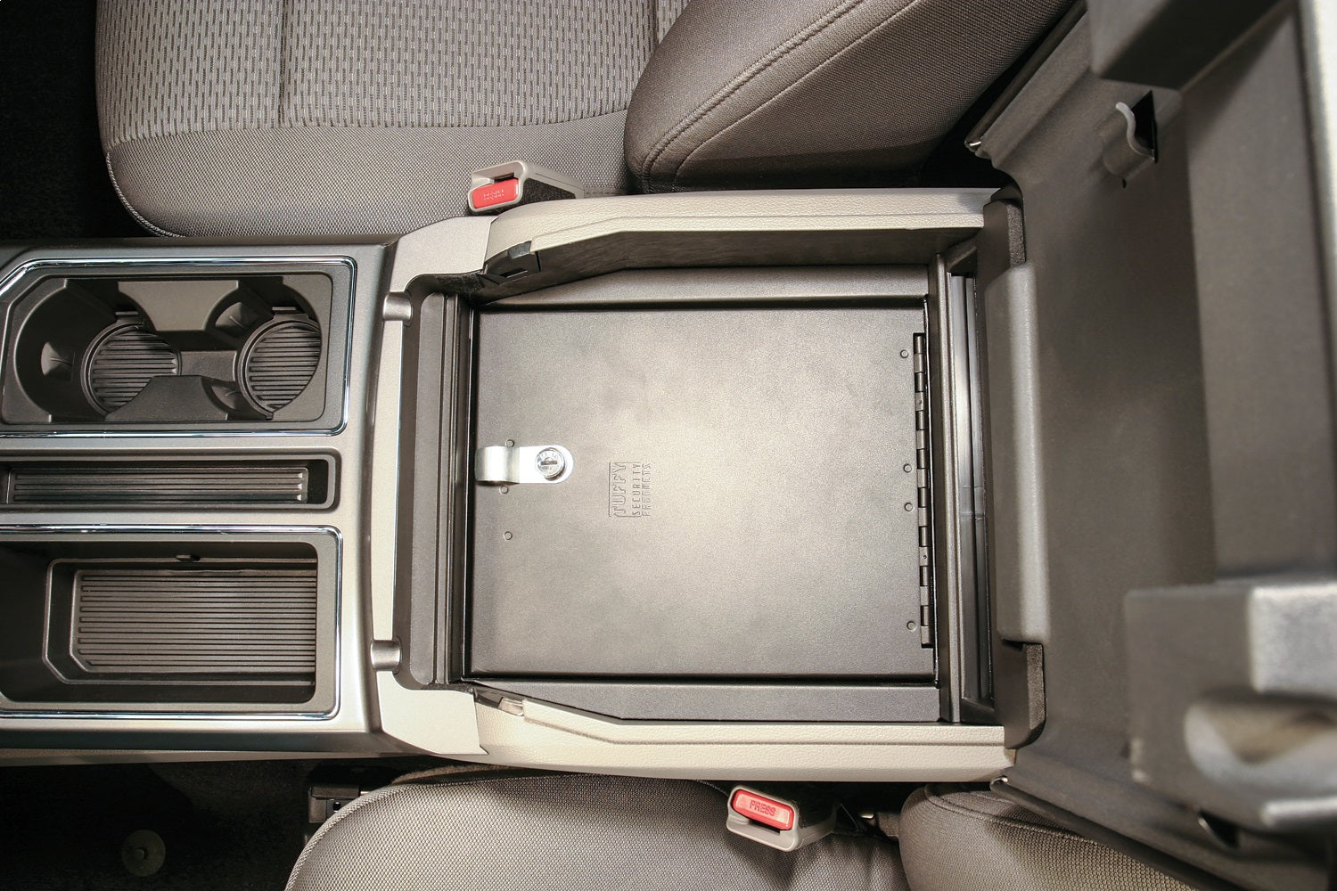Tuffy Security Products 317-01 Security Console Insert