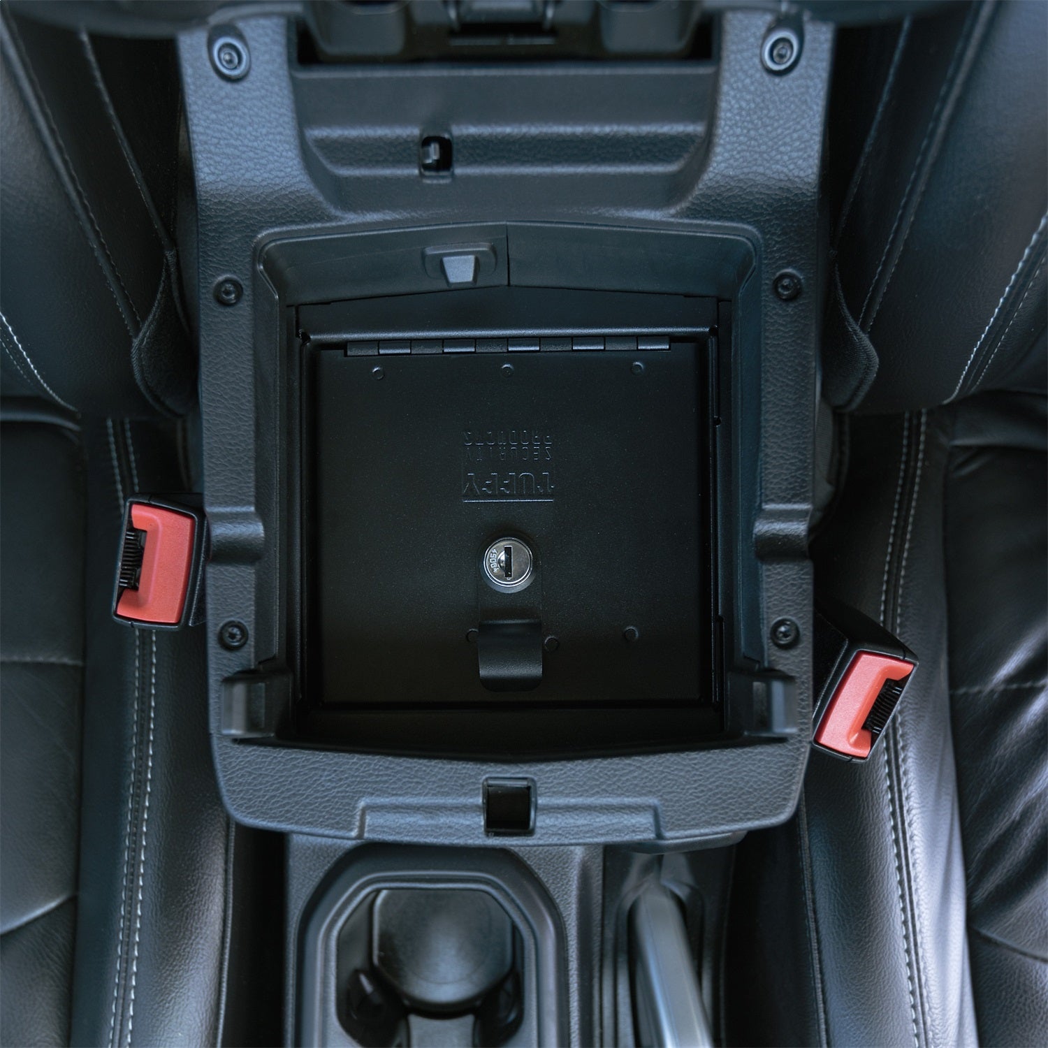 Tuffy Security Products 348-01 Security Console Insert