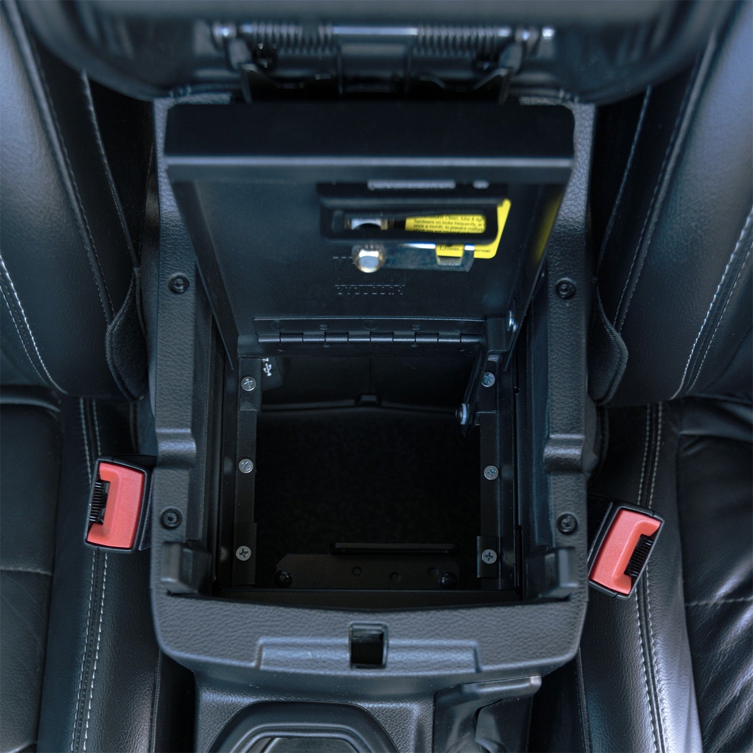 Tuffy Security Products 348-01 Security Console Insert