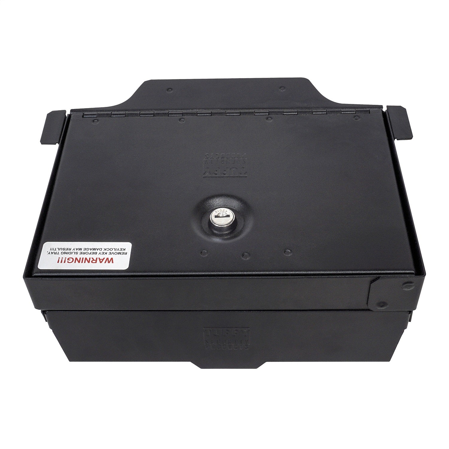 Tuffy Security Products 354-01 Security Console Insert Fits 19-26 1500 2500 3500
