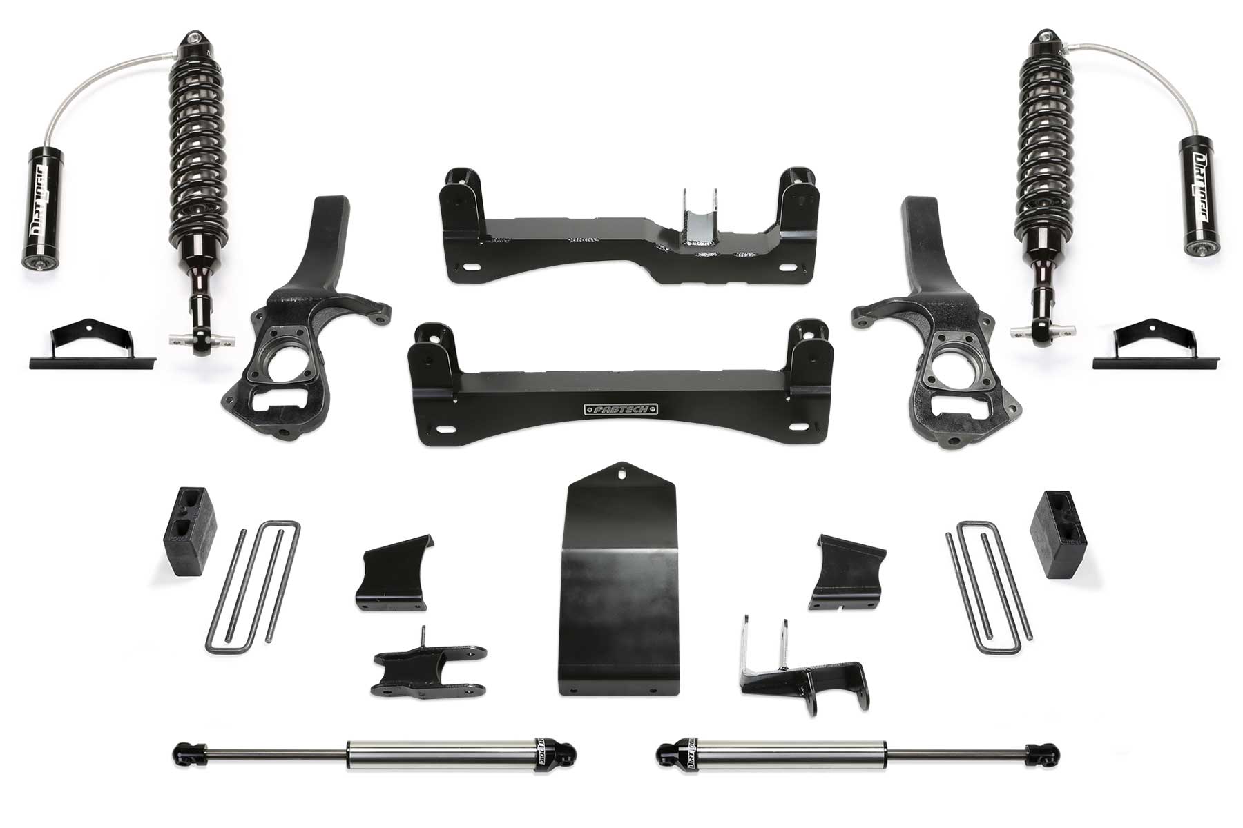 Fabtech FTS21251 Component Box