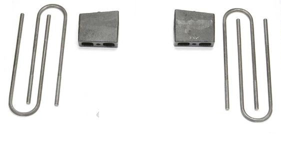 Fabtech FTS22033 6"" Rr 4Wd F250 W/O Fact05"
