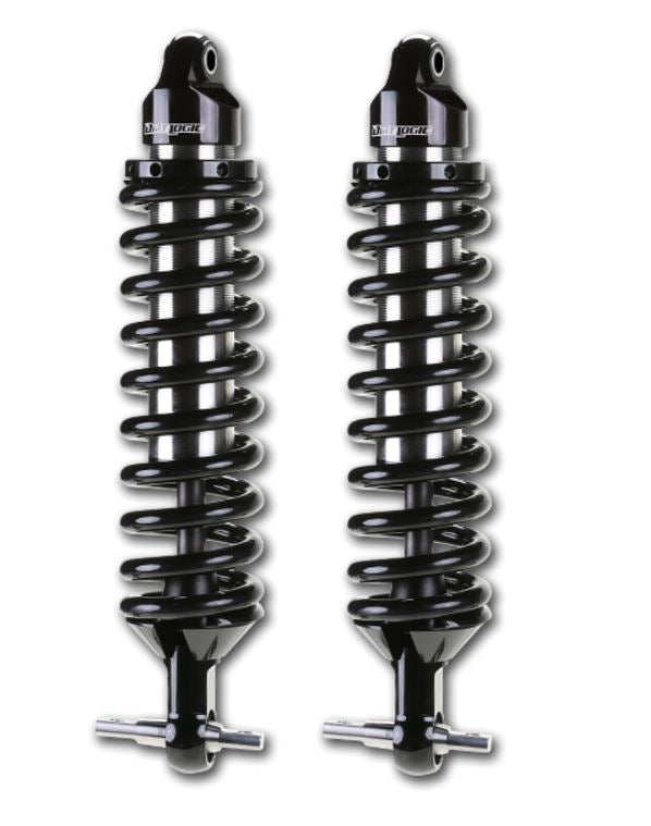 Fabtech FTS22199 Dirt Logic 2.5 Stainless Steel Coilover Shock Absorber