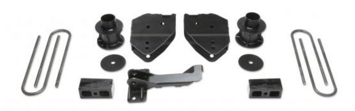 Fabtech FTS22212 Component Box Fits 17-22 F-250 Super Duty F-350 Super Duty