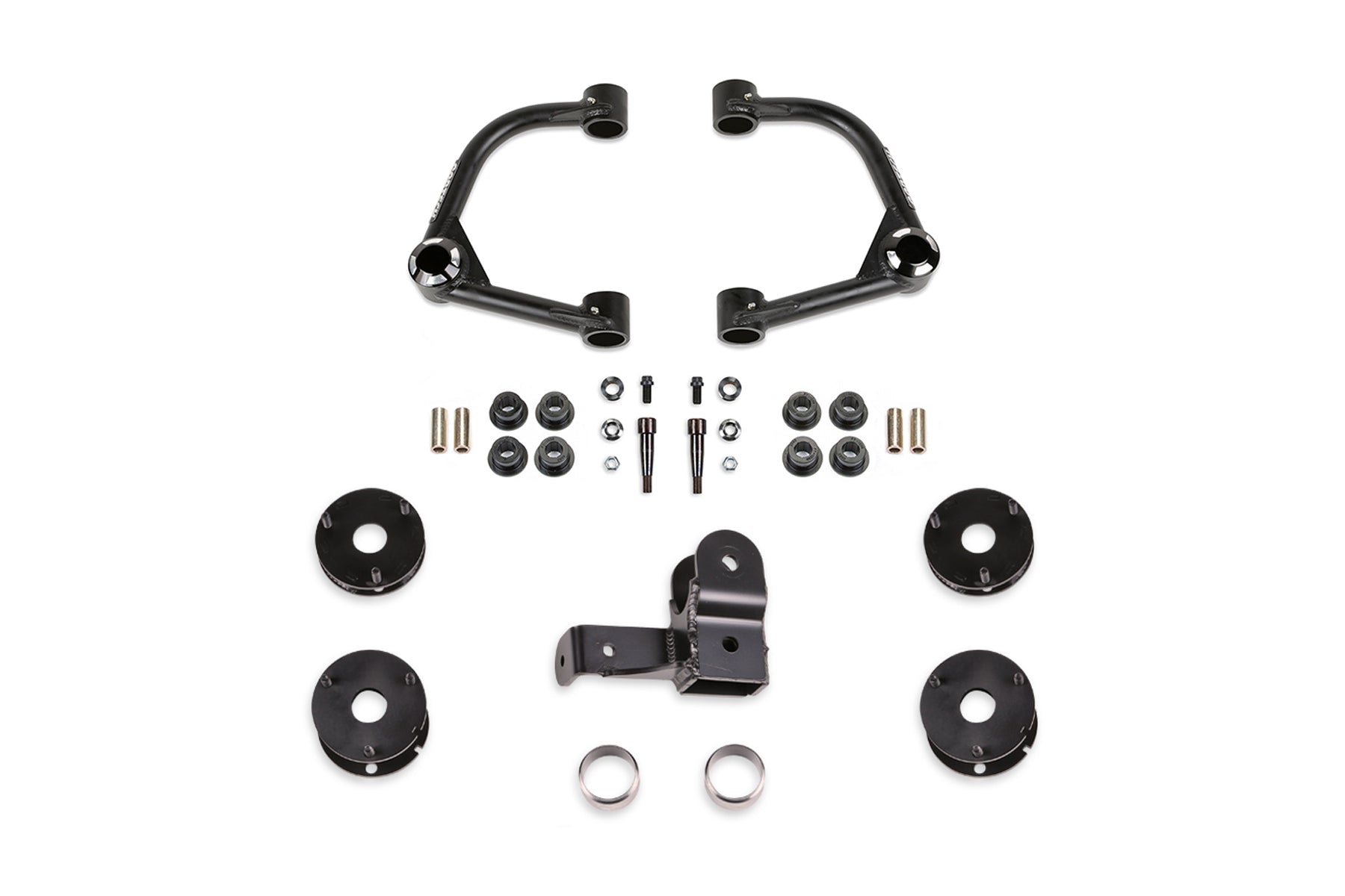 Fabtech FTS22342 Shock Spacer Kit Fits 21-24 Bronco