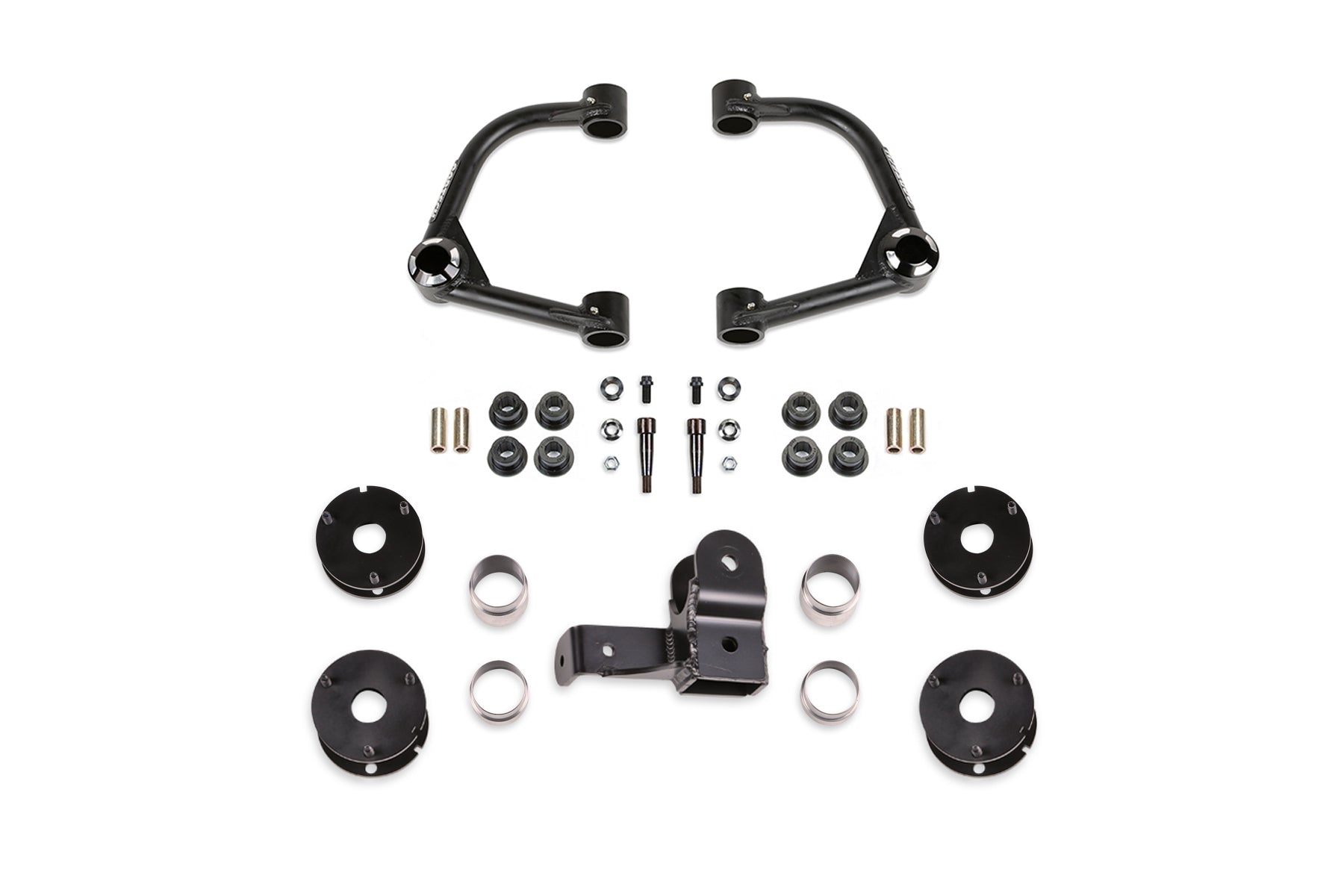 Fabtech FTS22343 Shock Spacer Kit Fits 21-24 Bronco
