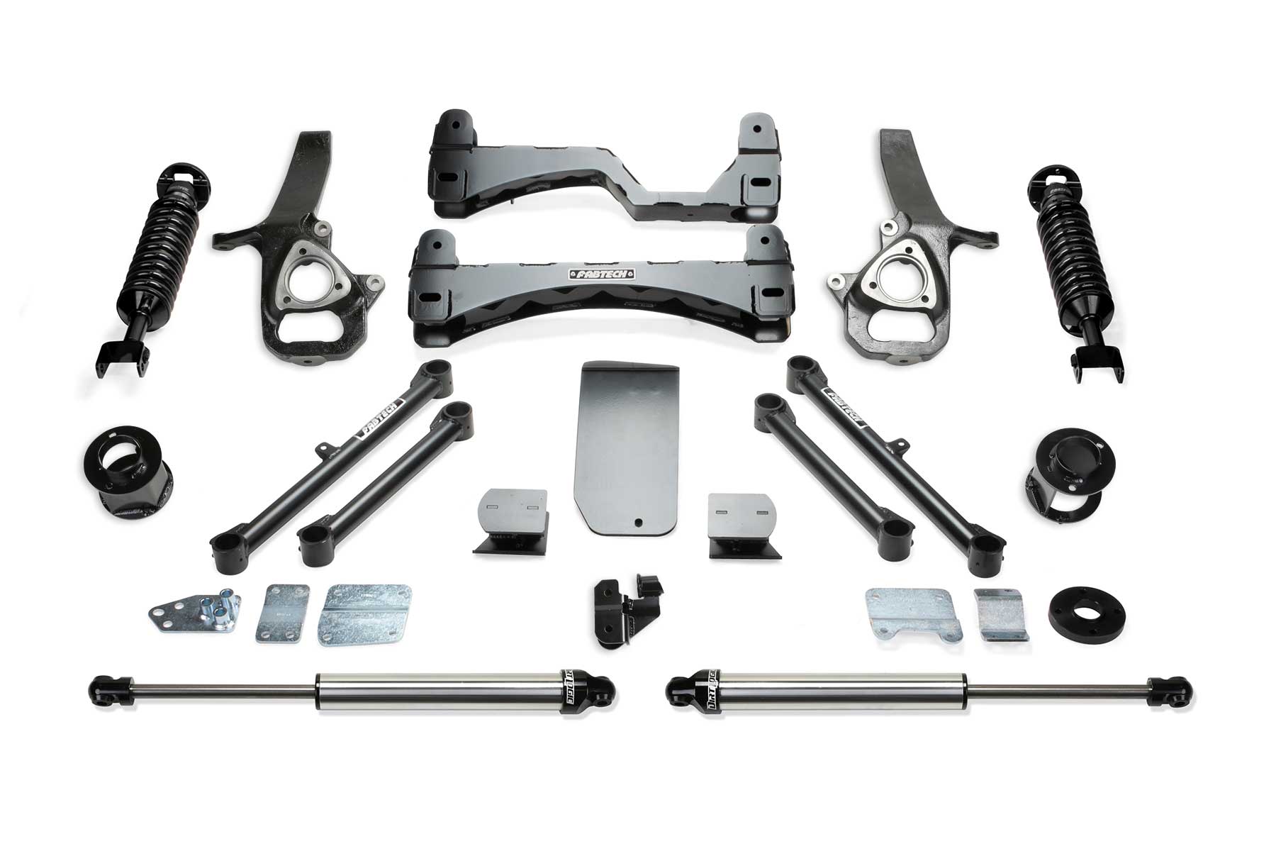 Fabtech FTS23201 Component Box Box 2 of 3 For 6 In. Lift For PN[K3086/K3087DL] Component Box