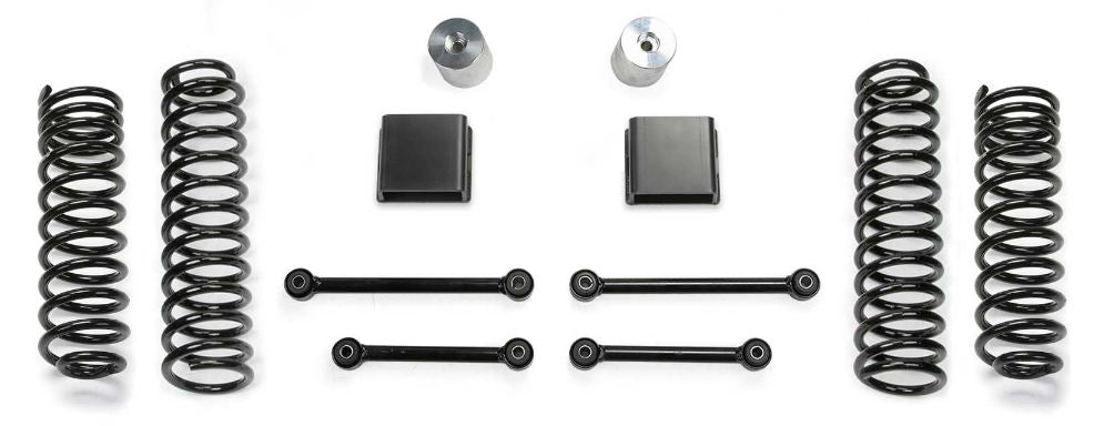 Fabtech FTS24243 Sport II Lift System Fits 20 Gladiator