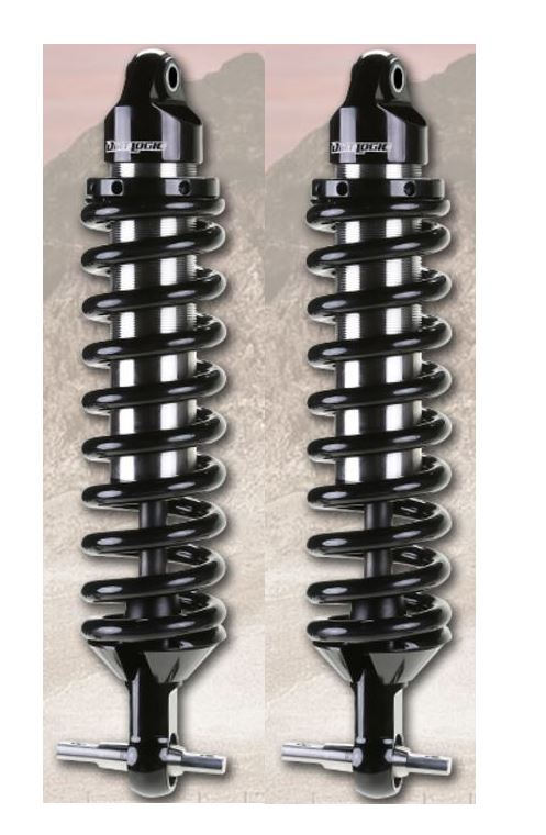 Fabtech FTS26059 Dirt Logic 2.5 Stainless Steel Coilover Shock Absorber