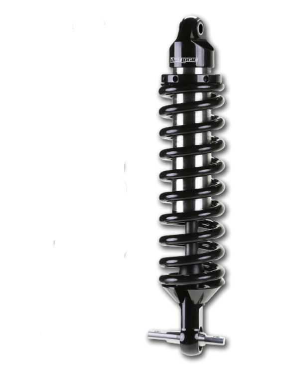 Fabtech FTS26076 Dirt Logic 2.5 Stainless Steel Coilover Shock Absorber