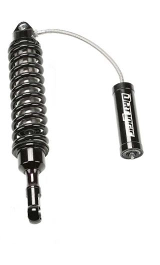 Fabtech FTS26099 Dirt Logic 2.5 Resi Coil Over Shock Absorber Front For 3 in. Lift For PN[K7082DL/K708DL] Dirt Logic 2.5 Resi Coil Over Shock Absorber
