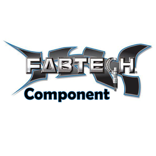 Fabtech FTS413 4" Basic System