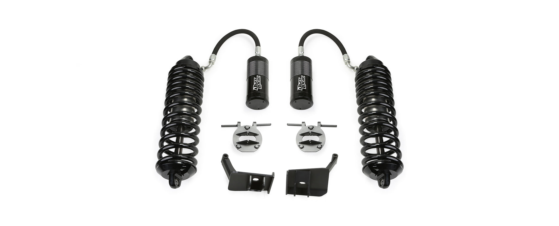 Fabtech K2303DL Coilover Conversion Fits 17-21 F-250 Super Duty F-350 Super Duty