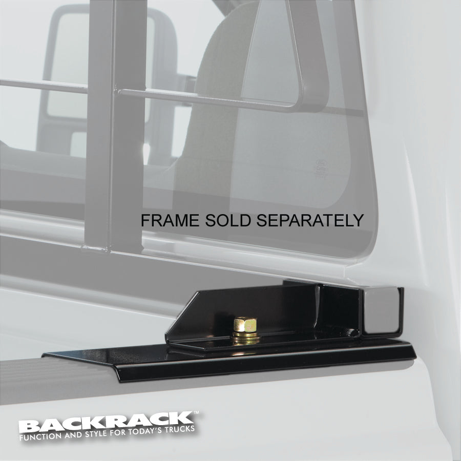 Backrack 30106 Installation Hardware Kit Fits 75-96 F-150