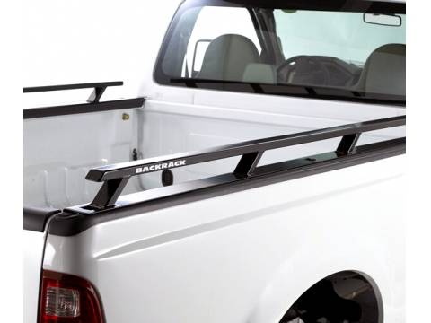 Backrack 65523TB Side Rails Fits 15-26 F-150