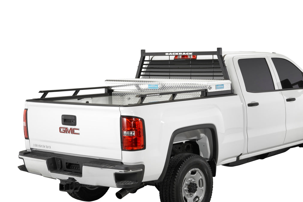 Backrack 80524TB Side Rails