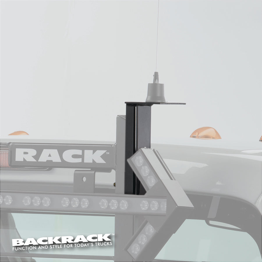 Backrack 91008 Antenna Mount Bracket