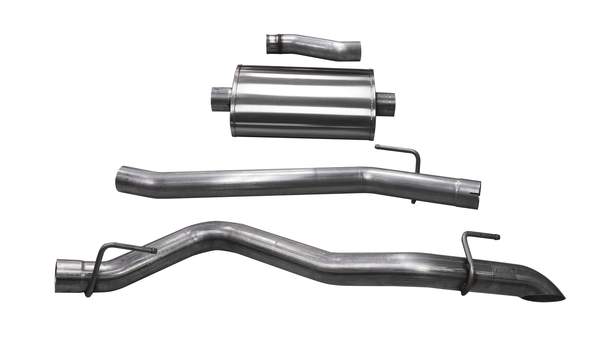 Corsa Performance 21061 Sport Cat-Back Exhaust System Fits 20-25 Gladiator