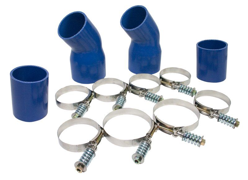 BD Diesel 1045210 Intercooler Hose And Clamp Kit Fits 94-02 Ram 2500 Ram 3500