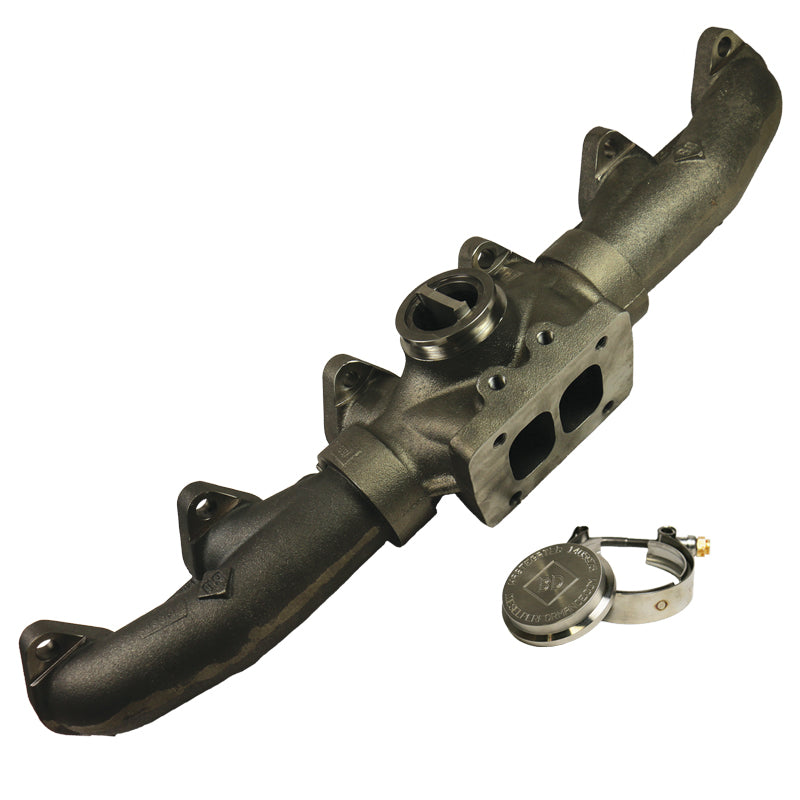 BD Diesel 1045996-T6 Exhaust Manifold