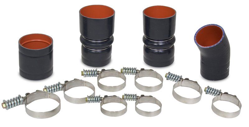 BD Diesel 1047035 Intercooler Hose And Clamp Kit