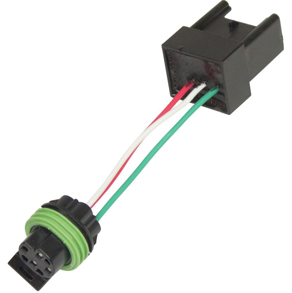 BD Diesel 1060604 Pressure Transducer Adapter Fits 00-07 Ram 2500 Ram 3500