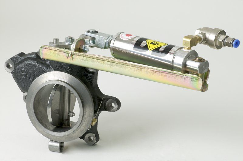 BD Diesel 2023144 Exhaust Brake