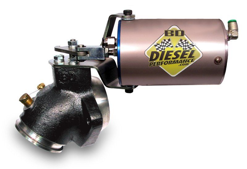 BD Diesel 2033135 Exhaust Brake