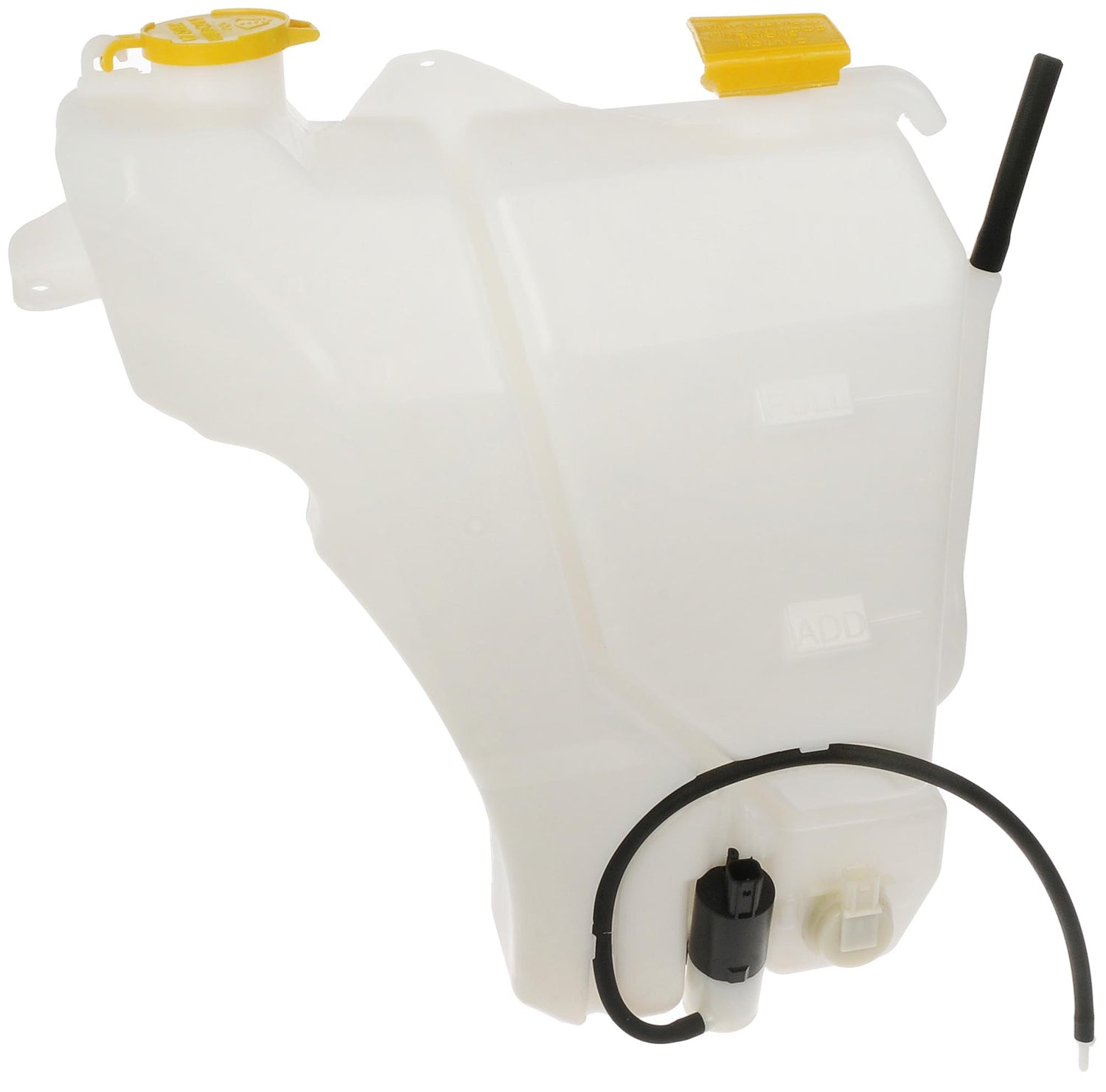 Dorman - OE Solutions Engine Coolant Reservoir,Washer Fluid Reservoir  603-092