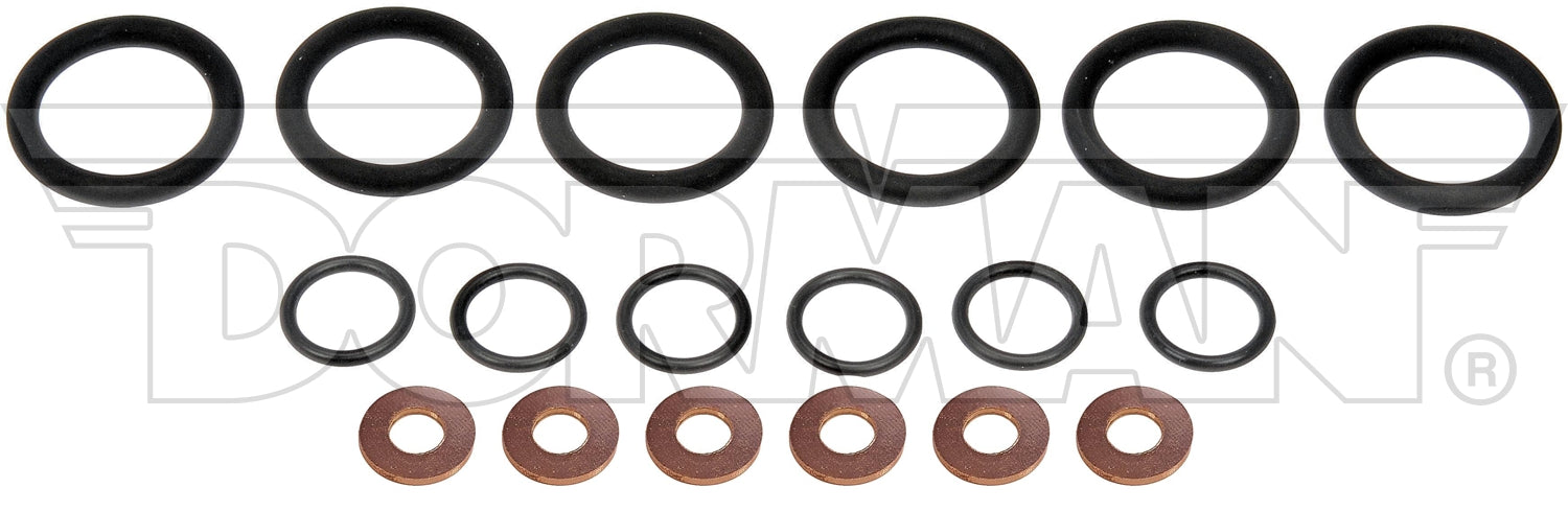Dorman - OE Solutions Fuel Injector O-Ring Kit  904-313