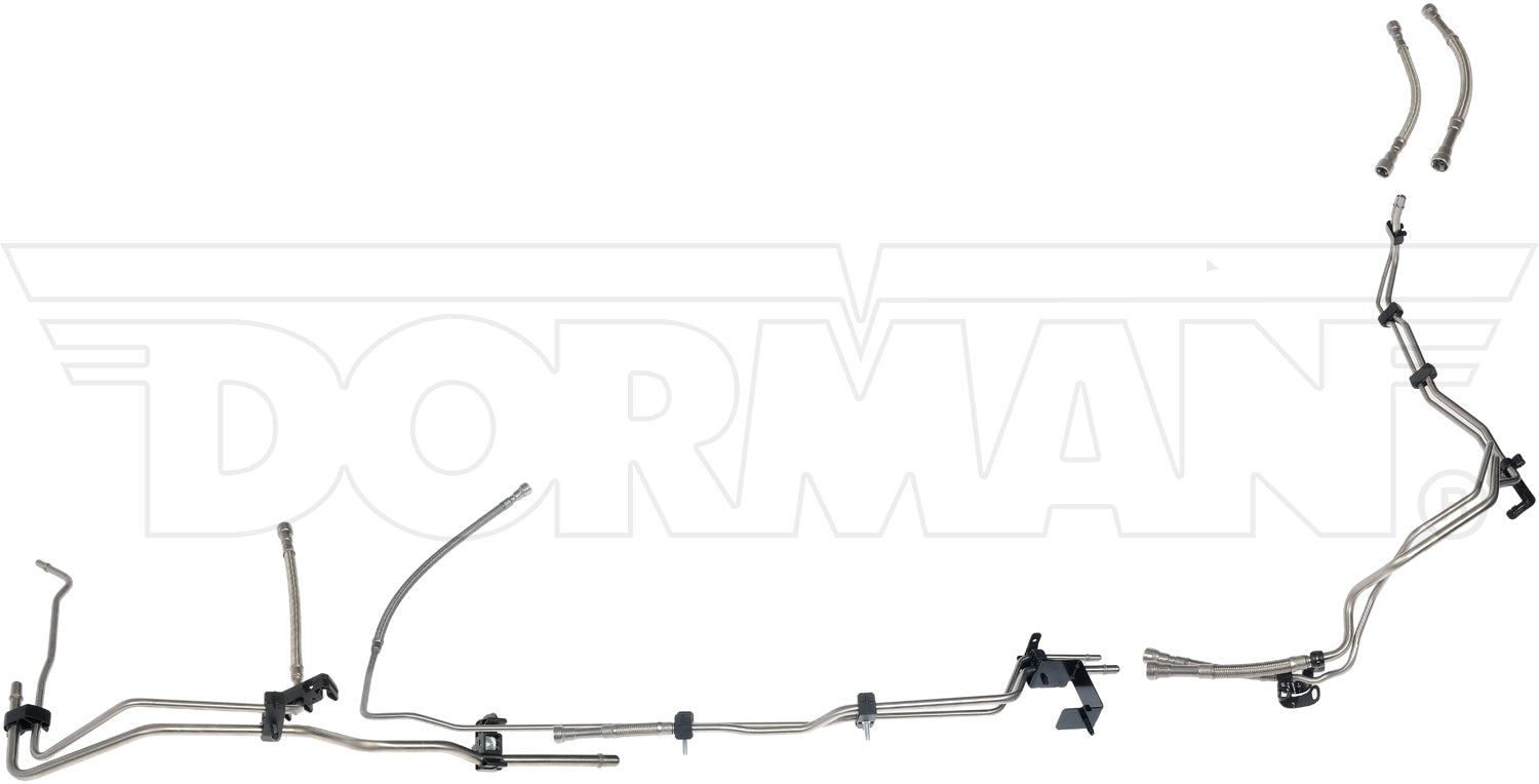 Dorman - OE Solutions Fuel Line  919-845