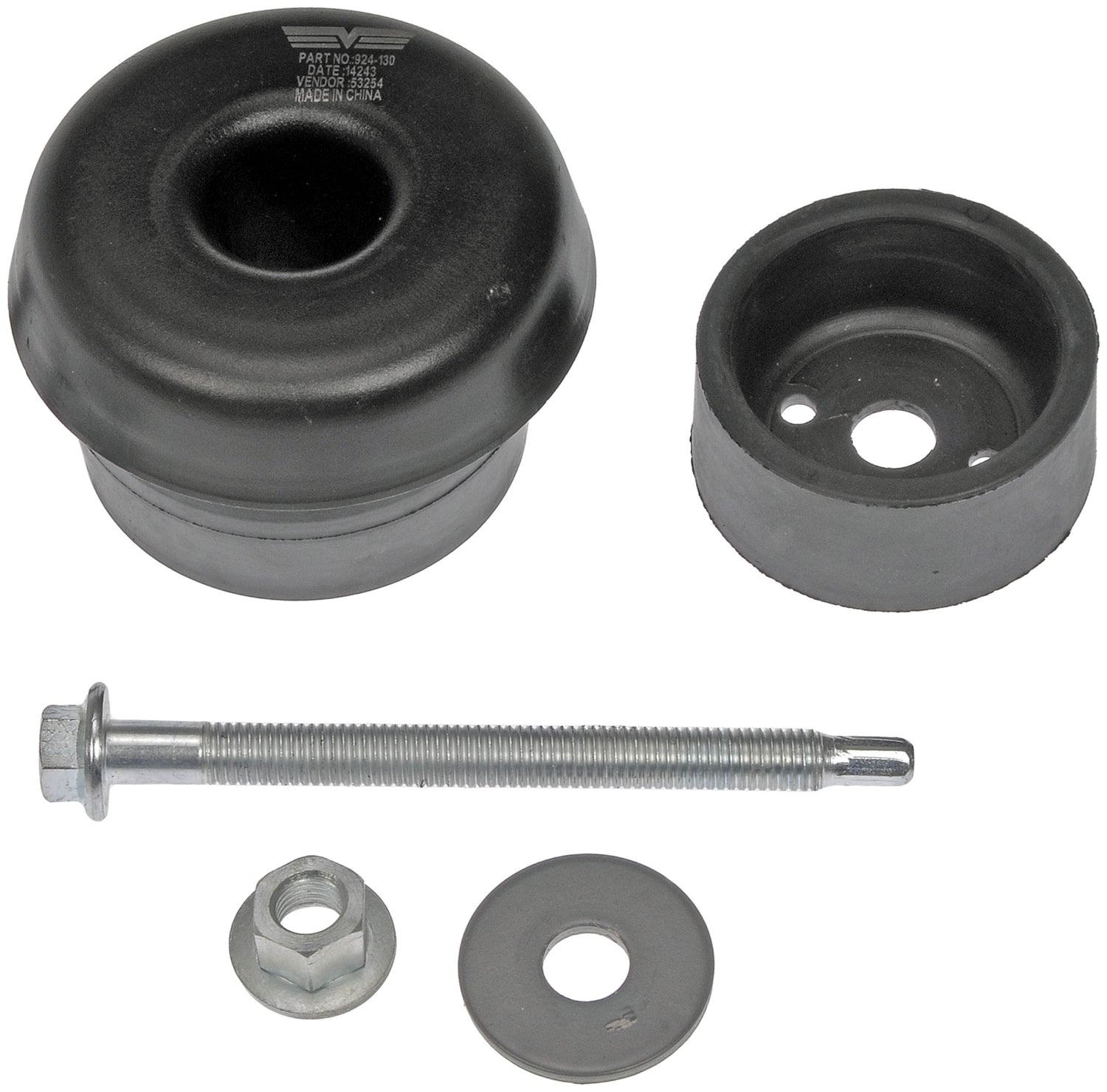 Dorman - OE Solutions Body Mount  924-130