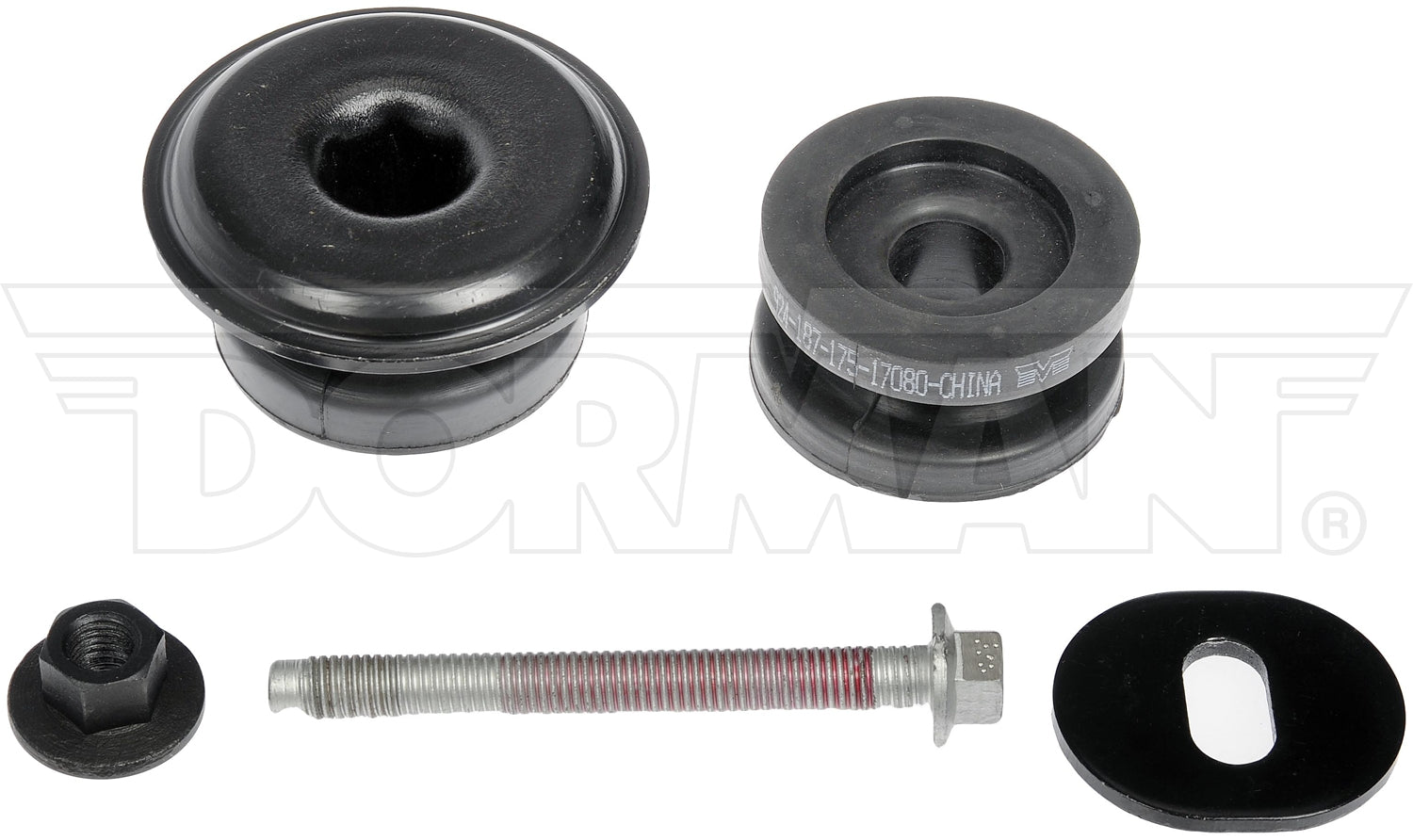 Dorman - OE Solutions Body Mount  924-187