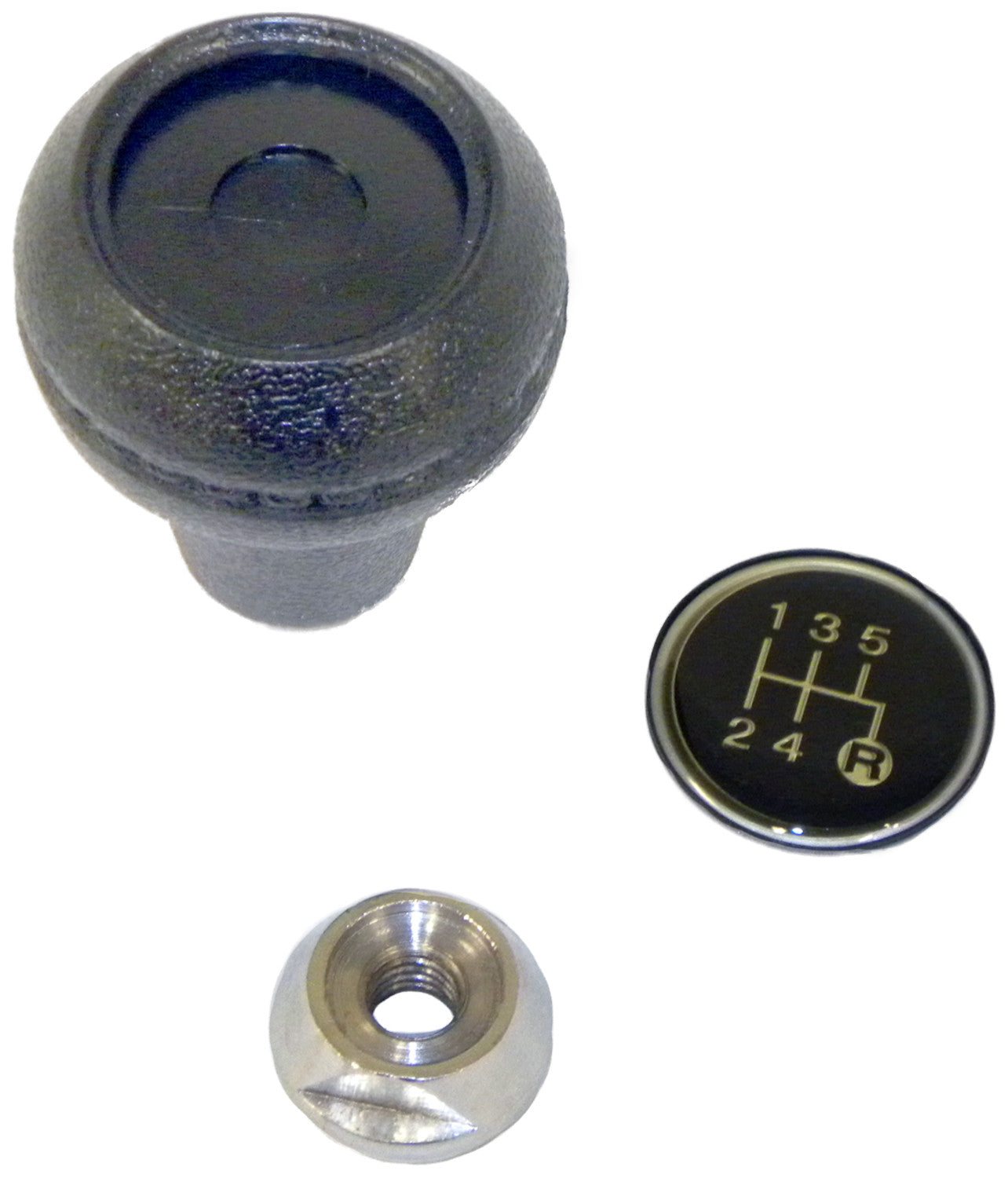 Crown Automotive 3241073K Manual Trans Shift Knob Kit
